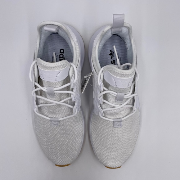 Adidas X PLR White Womens Shoes - Picture 4 of 8